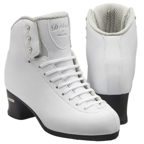 Jackson Entre Boots FS2430 Ladies Low Cut Ice Skating Boots