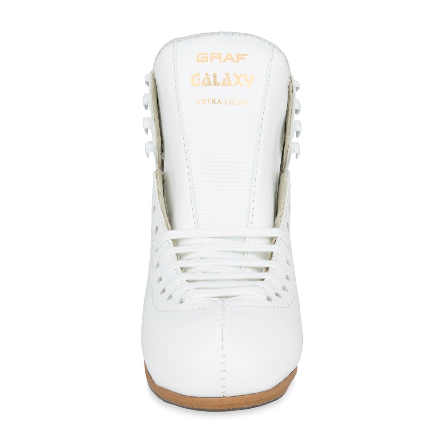 GRAF GALAXY - White Figure Ice Skating Freestyle Boots