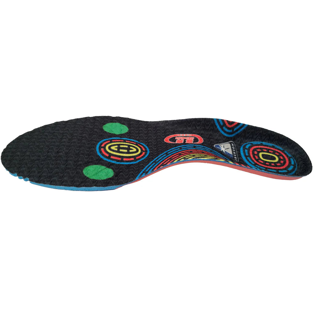 Jackson ProSupport+ Skate Arch Support Insoles