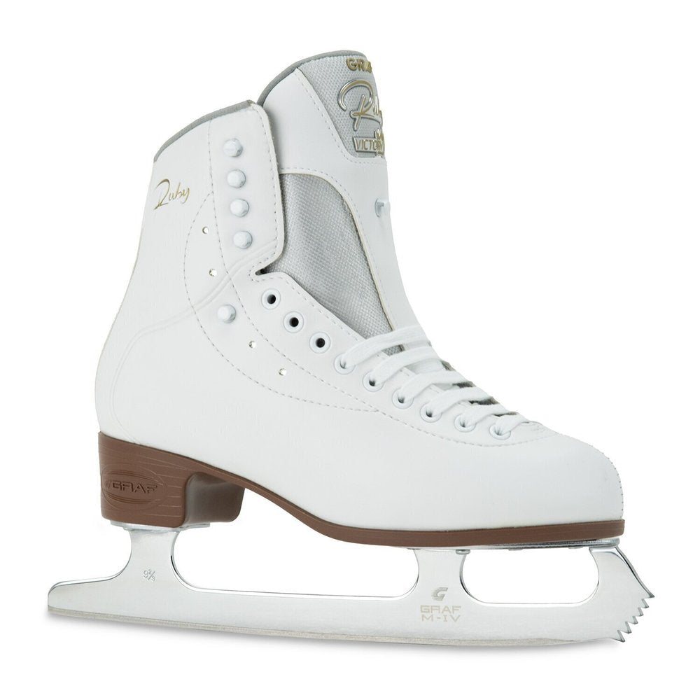 Graf Ruby Victory Figure Skates