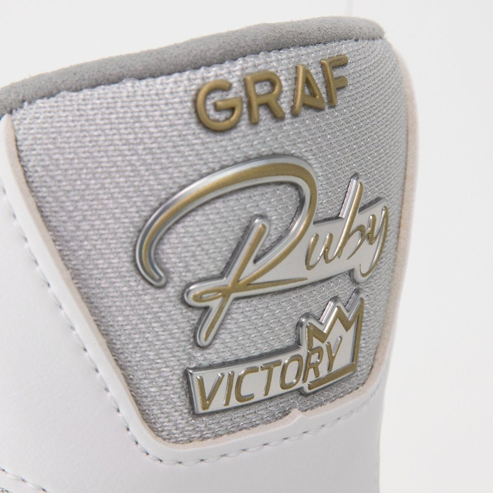 Graf Ruby Victory Figure Skates