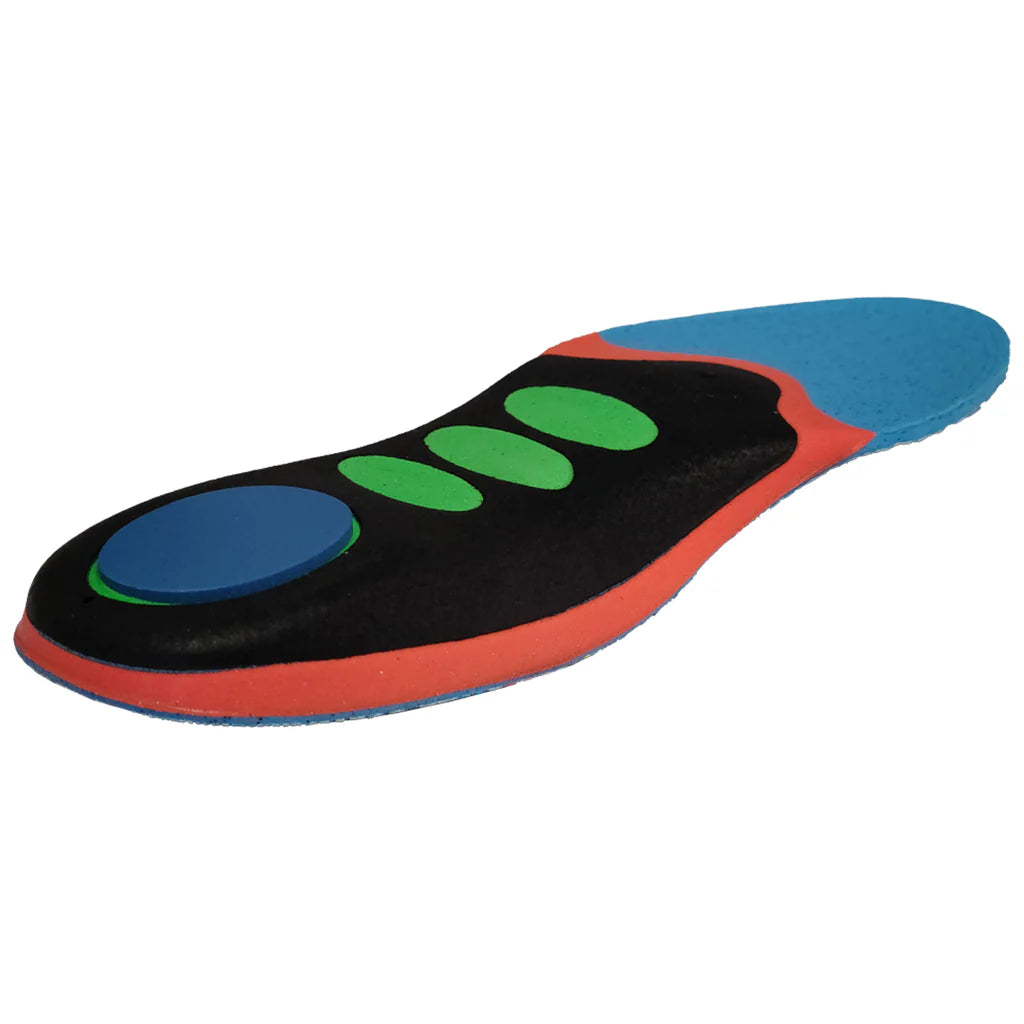 Jackson ProSupport+ Skate Arch Support Insoles