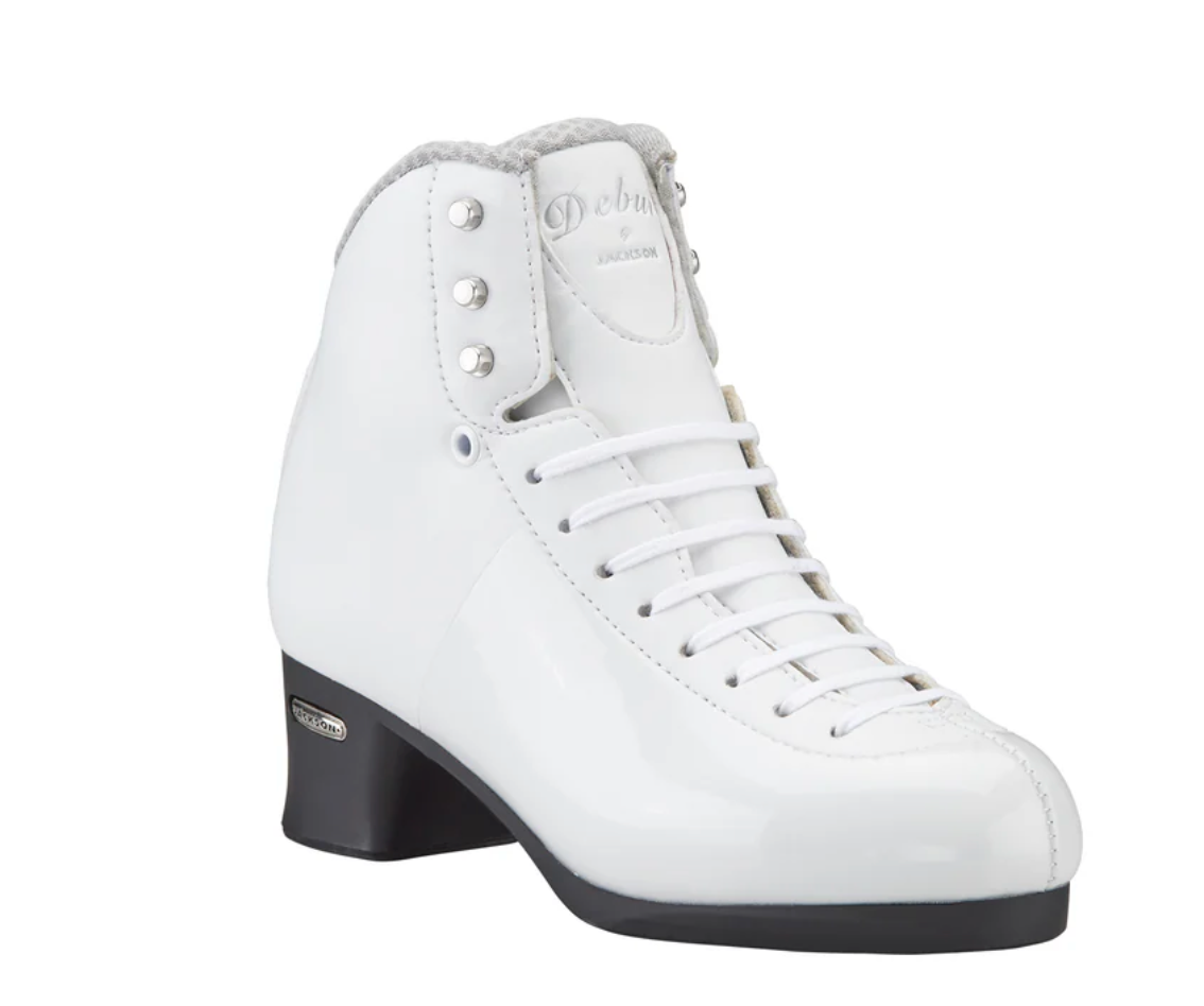 Jackson Entre Boots FS2430 Ladies Low Cut Ice Skating Boots