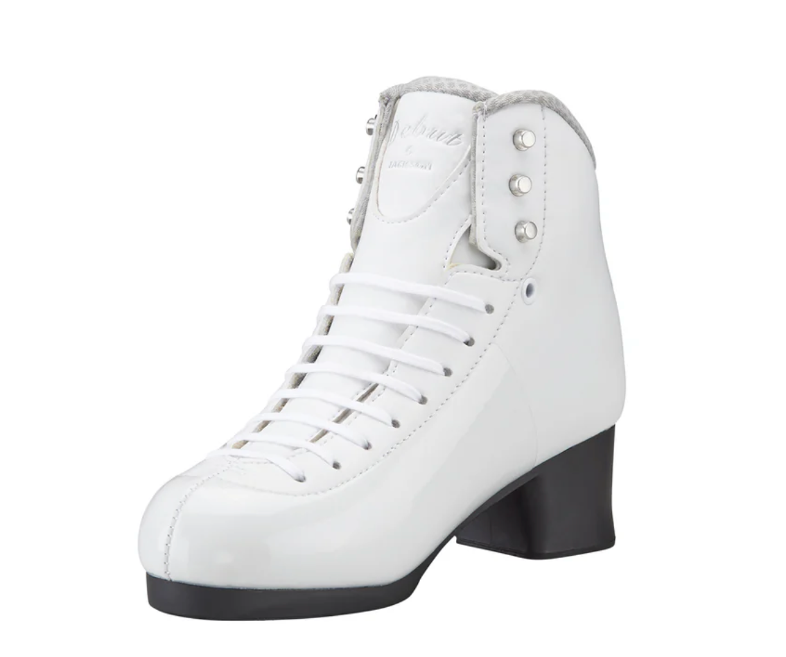 Jackson Entre Boots FS2430 Ladies Low Cut Ice Skating Boots