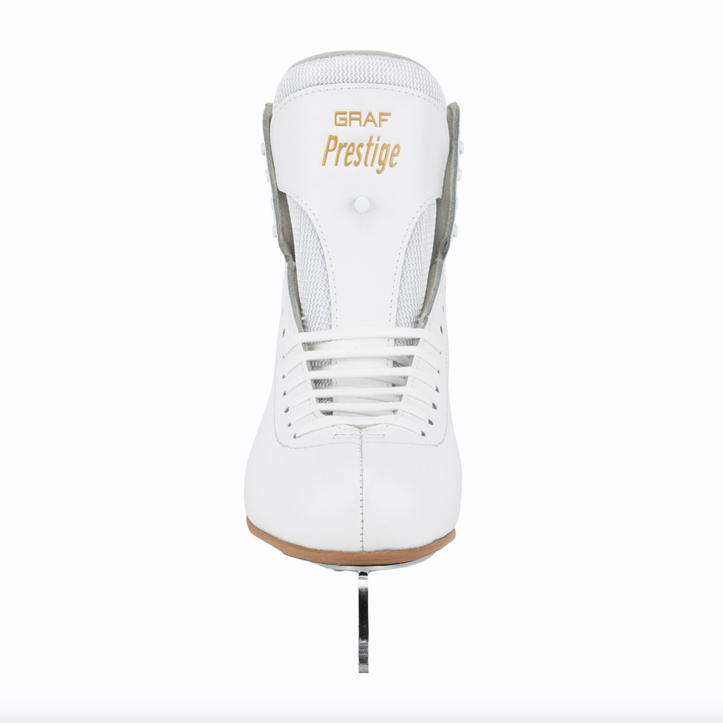 Graf Prestige Crystal Figure Skate Boots With Lausanne