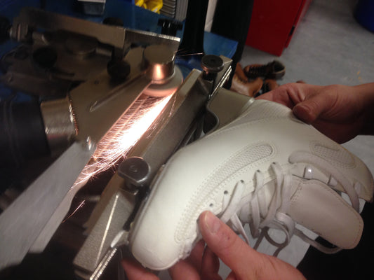 Skate Sharpening