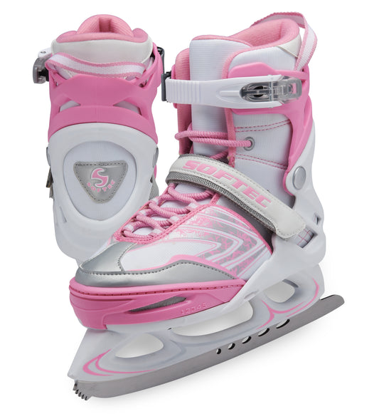 SOFTEC VIBE ADJUSTABLE SKATE (ADULT/YOUTH) XP1000